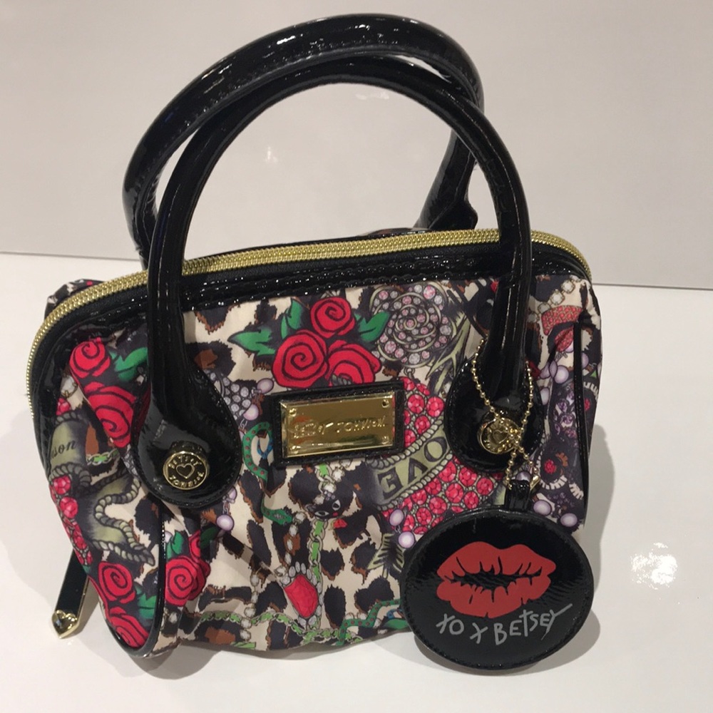 Betsy Johnson handbag